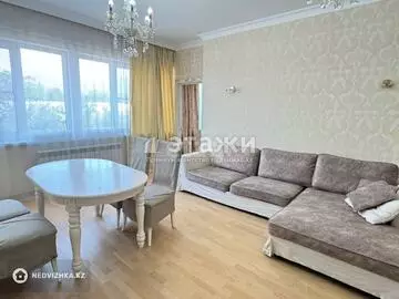 90 м², 3-комнатная квартира, этаж 5 из 12, 90 м², на длительный срок, изображение - 4