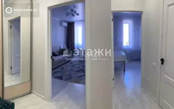 1-комнатная квартира, этаж 9 из 9, 35 м²