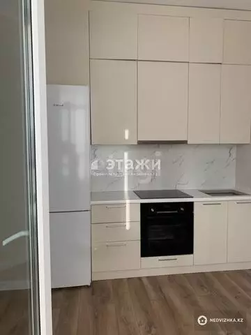 43 м², 1-комнатная квартира, этаж 3 из 17, 43 м², изображение - 62