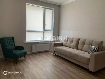 43 м², 1-комнатная квартира, этаж 3 из 17, 43 м², изображение - 64