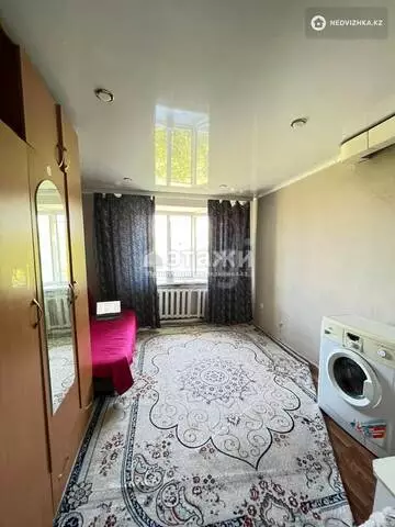 1-комнатная квартира, этаж 4 из 5, 18 м²