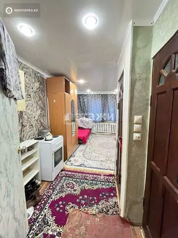 18 м², 1-комнатная квартира, этаж 4 из 5, 18 м², изображение - 2