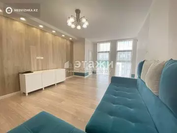 90 м², 3-комнатная квартира, этаж 5 из 22, 90 м², изображение - 0