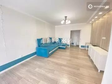 90 м², 3-комнатная квартира, этаж 5 из 22, 90 м², изображение - 2