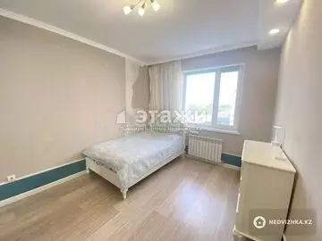 90 м², 3-комнатная квартира, этаж 5 из 22, 90 м², изображение - 6