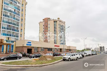 1-комнатная квартира, этаж 7 из 9, 39 м²