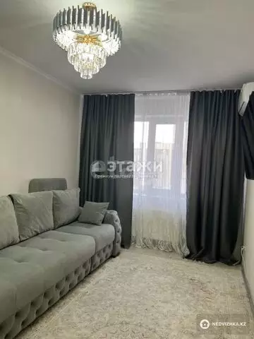 2-комнатная квартира, этаж 3 из 9, 59 м²