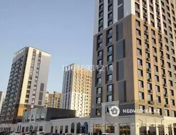 1-комнатная квартира, этаж 11 из 16, 41 м²