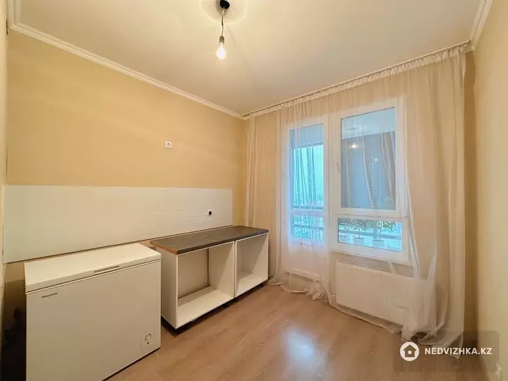 36 м², 1-комнатная квартира, этаж 20 из 22, 36 м², изображение - 1