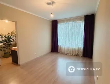 1-комнатная квартира, этаж 20 из 22, 36 м²