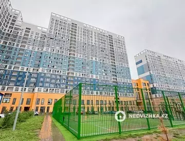 36 м², 1-комнатная квартира, этаж 20 из 22, 36 м², изображение - 9