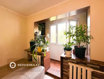 1-комнатная квартира, этаж 4 из 4, 33 м²