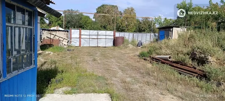50 м², 3-комнатный дом, 16 соток, 50 м², изображение - 1