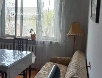 2-комнатная квартира, этаж 6 из 9, 55 м², на длительный срок