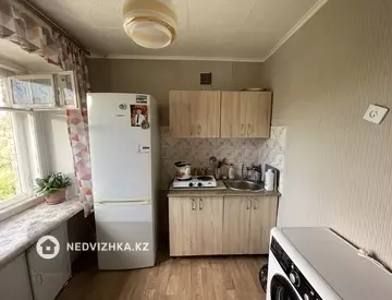 1-комнатная квартира, этаж 4 из 5, 31 м²