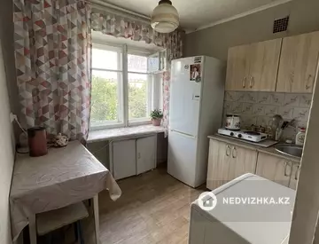 1-комнатная квартира, этаж 4 из 5, 31 м²