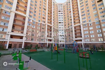 46.5 м², 1-комнатная квартира, этаж 16 из 17, 46 м², изображение - 25