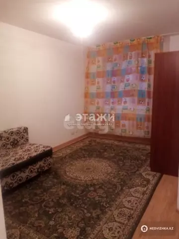 1-комнатная квартира, этаж 1 из 5, 33 м²