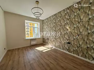 2-комнатная квартира, этаж 6 из 13, 58 м²