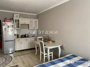 2-комнатная квартира, этаж 8 из 10, 55 м²