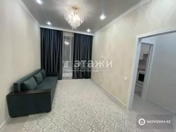 37 м², 1-комнатная квартира, этаж 4 из 10, 37 м², изображение - 4