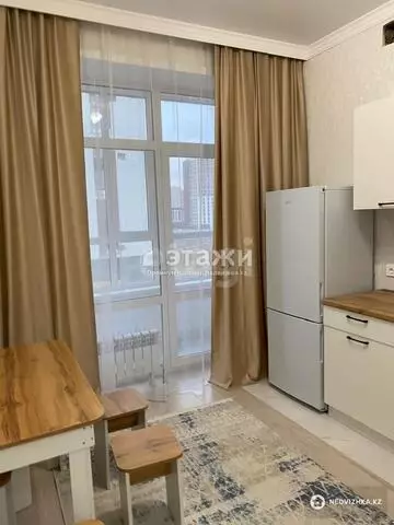 37 м², 1-комнатная квартира, этаж 4 из 10, 37 м², изображение - 6