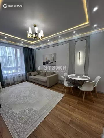 40 м², 2-комнатная квартира, этаж 6 из 10, 40 м², изображение - 2