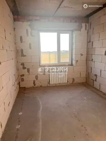 2-комнатная квартира, этаж 2 из 3, 45 м²