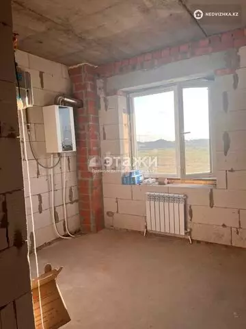 2-комнатная квартира, этаж 2 из 3, 45 м²