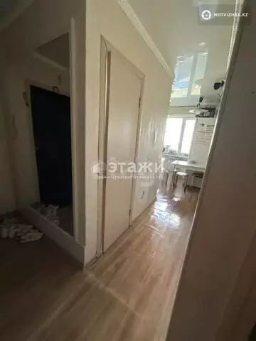 2-комнатная квартира, этаж 2 из 5, 45 м²