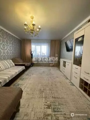 3-комнатная квартира, этаж 2 из 10, 96 м²