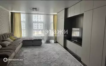 4-комнатная квартира, этаж 4 из 22, 115 м²