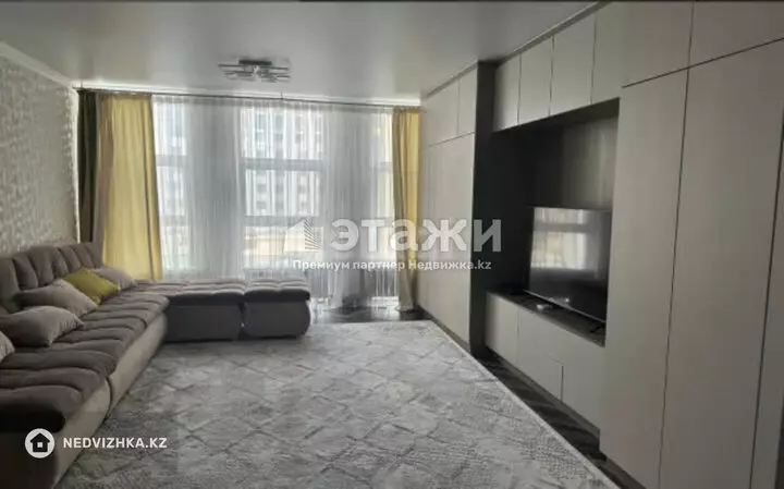 115 м², 4-комнатная квартира, этаж 4 из 22, 115 м², изображение - 1