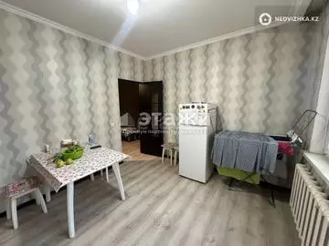 1-комнатная квартира, этаж 4 из 12, 45 м²