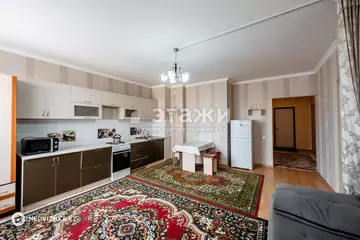 60 м², 2-комнатная квартира, этаж 7 из 10, 60 м², изображение - 9