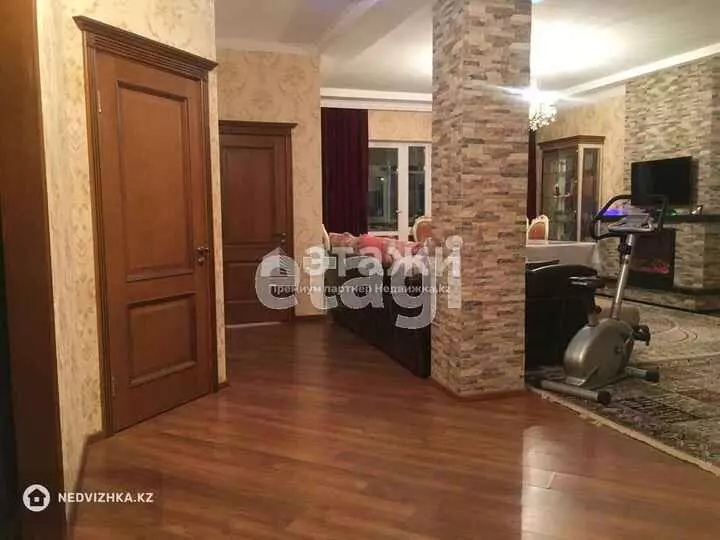 180 м², 4-комнатная квартира, этаж 14 из 37, 180 м², изображение - 1