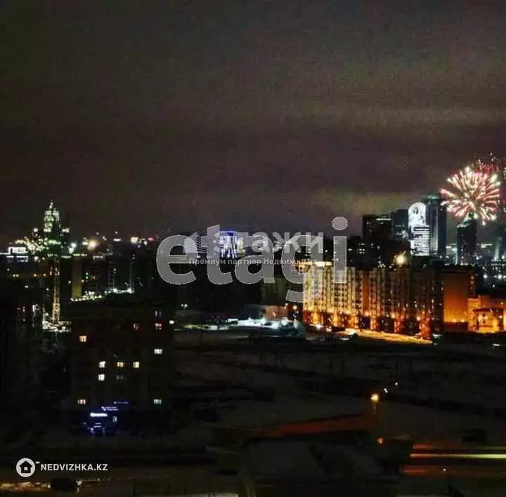 52 м², 2-комнатная квартира, этаж 13 из 16, 52 м², изображение - 1