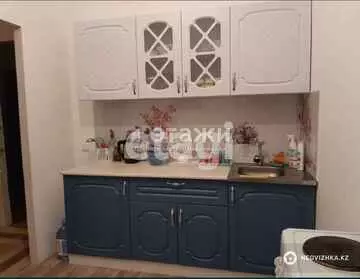 52 м², 2-комнатная квартира, этаж 13 из 16, 52 м², изображение - 4