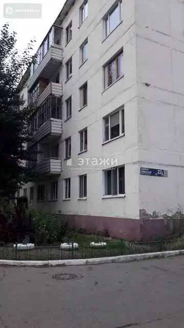 33 м², 1-комнатная квартира, этаж 3 из 5, 33 м², изображение - 20