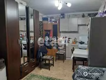 18 м², 1-комнатная квартира, этаж 4 из 5, 18 м², изображение - 0