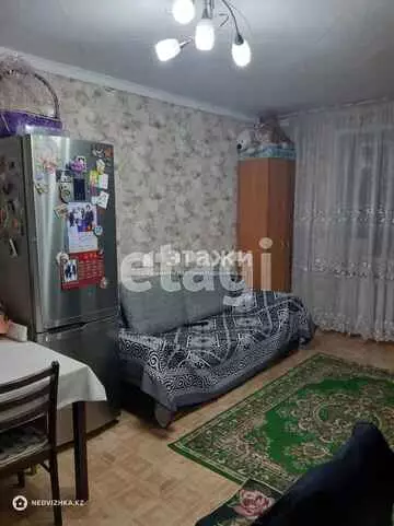 18 м², 1-комнатная квартира, этаж 4 из 5, 18 м², изображение - 1