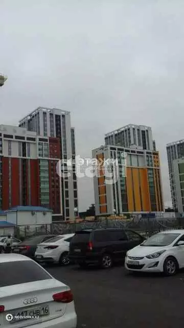 1-комнатная квартира, этаж 7 из 15, 41 м²