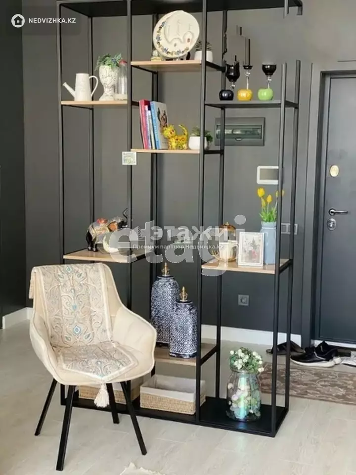 40 м², 1-комнатная квартира, этаж 4 из 9, 40 м², изображение - 1