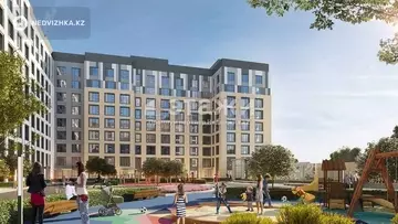 40 м², 1-комнатная квартира, этаж 4 из 9, 40 м², изображение - 0