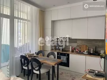 40 м², 1-комнатная квартира, этаж 4 из 9, 40 м², изображение - 3