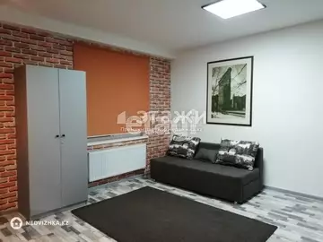 1-комнатная квартира, этаж 24 из 24, 39 м²