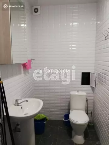 39 м², 1-комнатная квартира, этаж 24 из 24, 39 м², изображение - 6