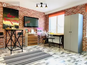 39 м², 1-комнатная квартира, этаж 24 из 24, 39 м², изображение - 8