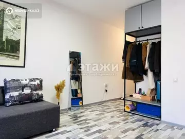 39 м², 1-комнатная квартира, этаж 24 из 24, 39 м², изображение - 9