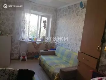 3-комнатная квартира, этаж 4 из 5, 60 м²